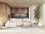 Block Sofa - 3 Seater