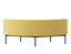 Bond Section 3 Seat Inward Curve