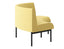 Bond Section 3 Seat Inward Curve