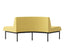 Bond Section 3 Seat Outward Curve
