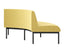 Bond Section 3 Seat Outward Curve