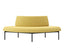 Bond Section 3 Seat Outward Curve