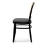 Dining Chair - Black (Set of 2)