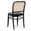 Dining Chair - Black (Set of 2)