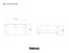 Box 2 Seater Sofa