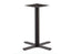 Brax Cafe Table Base - Black