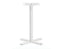 Brax Cafe Table Base - White
