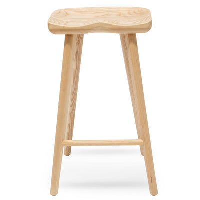 Bar Stool - Natural (Set of 2)