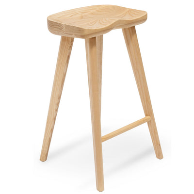 Bar Stool - Natural (Set of 2)