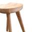 45cm Barstool - Natural (Set of 2)