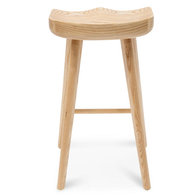 Bar Stool - Natural (Set of 2)