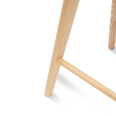 Bar Stool - Natural (Set of 2)