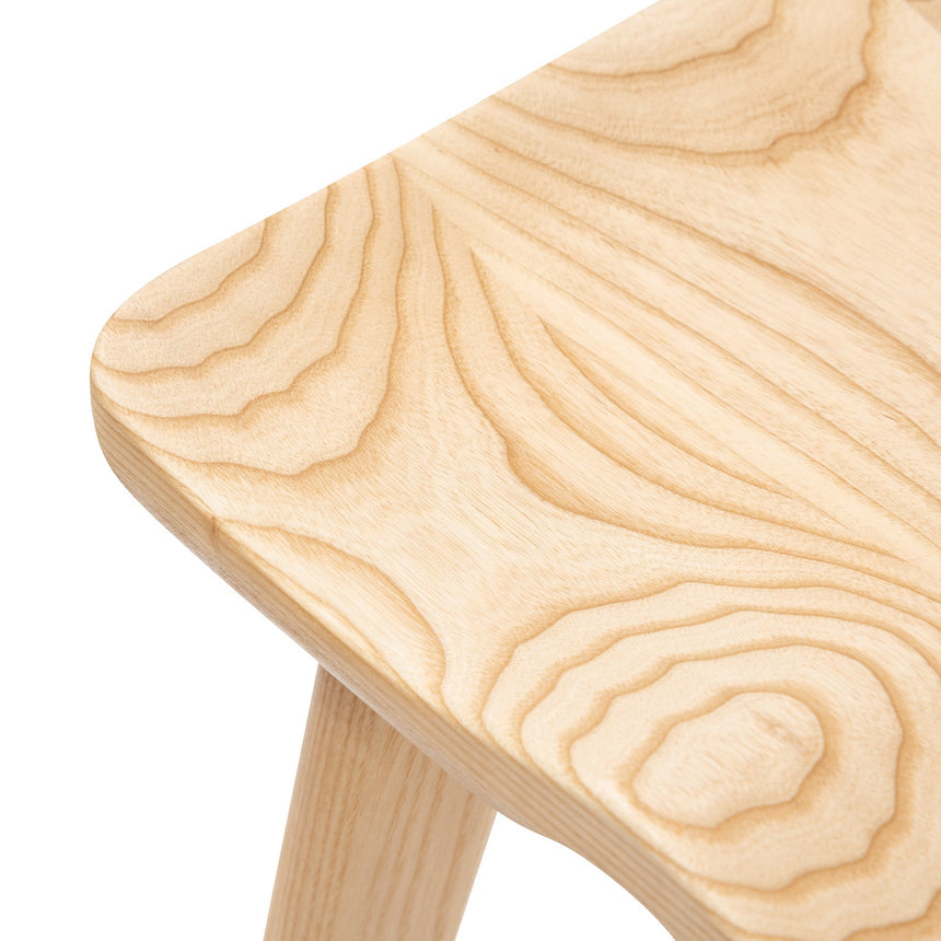 Bar Stool - Natural (Set of 2)