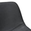 65cm Bar Stool - Black (Set of 2)
