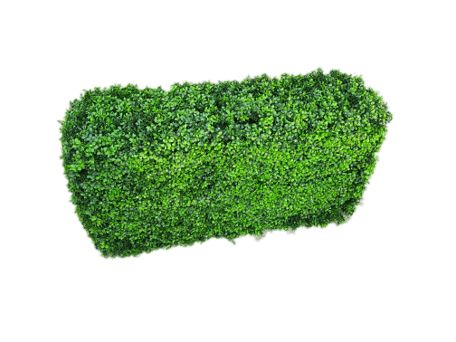 Deluxe Portable Buxus (Bright) UV Resistant 100cm Long x 50cm High x 25cm Wide