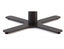 Brax Cafe Table Base - Black