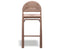 Calete Bar Stool - Outdoor - Rope