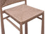 Calete Bar Stool - Outdoor - Rope