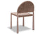 Calete Dining Chair - Outdoor - Rope