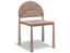 Calete Dining Chair - Outdoor - Rope