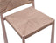 Calete Dining Chair - Outdoor - Rope