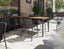 Cape Outdoor Dining Table - Spotted Gum 