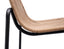 Cenote Rattan Bar Stool - Outdoor - Black