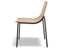 Cenote Rattan Dining Chair - Outdoor - Black