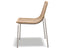 Cenote Rattan Dining Chair - Outdoor - Latte