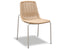 Cenote Rattan Dining Chair - Outdoor - Latte