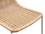 Cenote Rattan Dining Chair - Outdoor - Latte