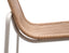 Cenote Rattan Bar Stool - Outdoor - Latte