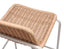 Cenote Rattan Bar Stool - Outdoor - Latte