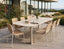 Cenote Rattan Dining Chair - Outdoor - Latte