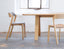 Stelvio Dining Table - Natural Oak - 220cm x 90cm - by TON