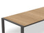 Vydel Table - Outdoor - 300cm x 110cm - Charchoal