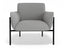 Charlie Armchair - Cloud Grey