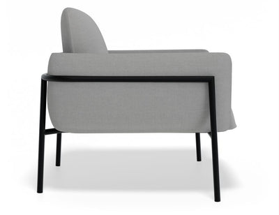 Charlie Armchair - Cloud Grey