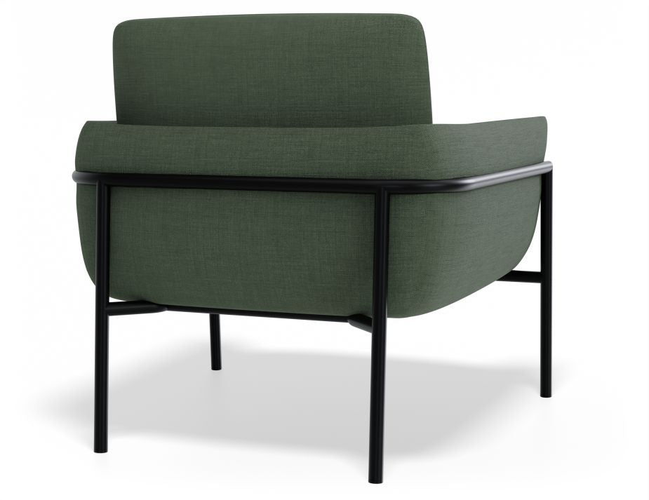 Charlie Armchair - Kelp Green