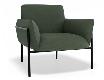 Charlie Armchair - Kelp Green