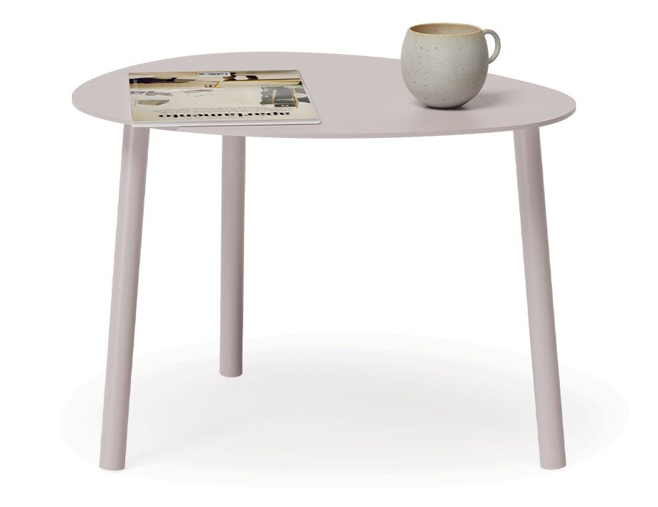 Cetara Side Table - Outdoor - Pale Blush