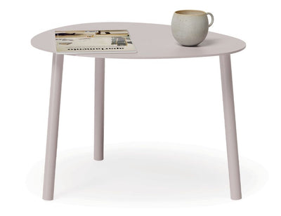 Cetara Side Table - Outdoor - Pale Blush