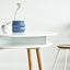 Neve Kids Storage Table White