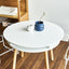 Neve Kids Storage Table White