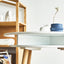 Neve Kids Storage Table White