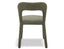 Coren Dining Chair - Green