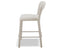 Coren Counter Stool - Grey