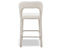 Coren Counter Stool - Grey