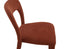 Coren Dining Chair - Terracotta