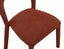 Coren Dining Chair - Terracotta